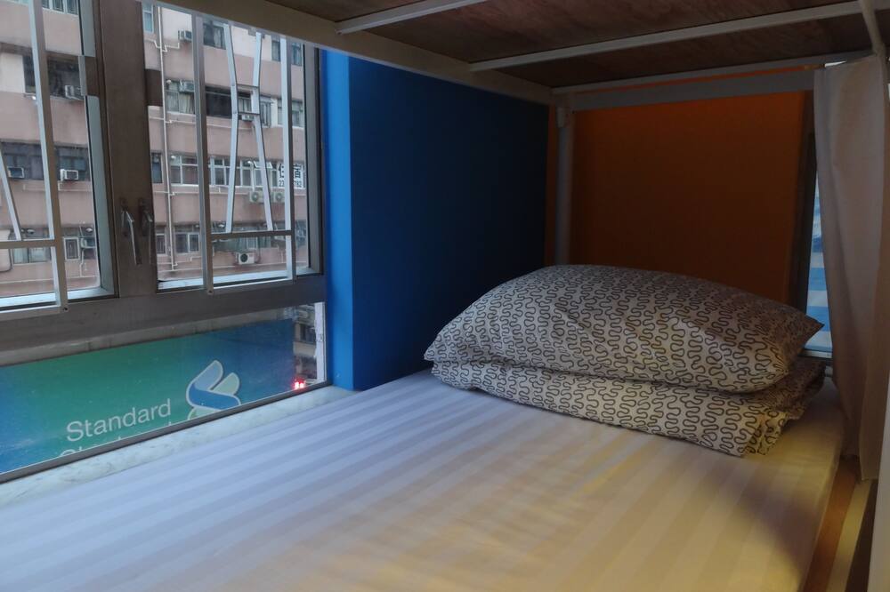 レインボー ロッジ 香港 - ホステル (香港彩虹旅館) 写真