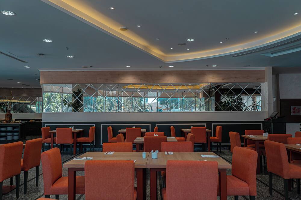 ラ カーサ ホテル アンマン 写真