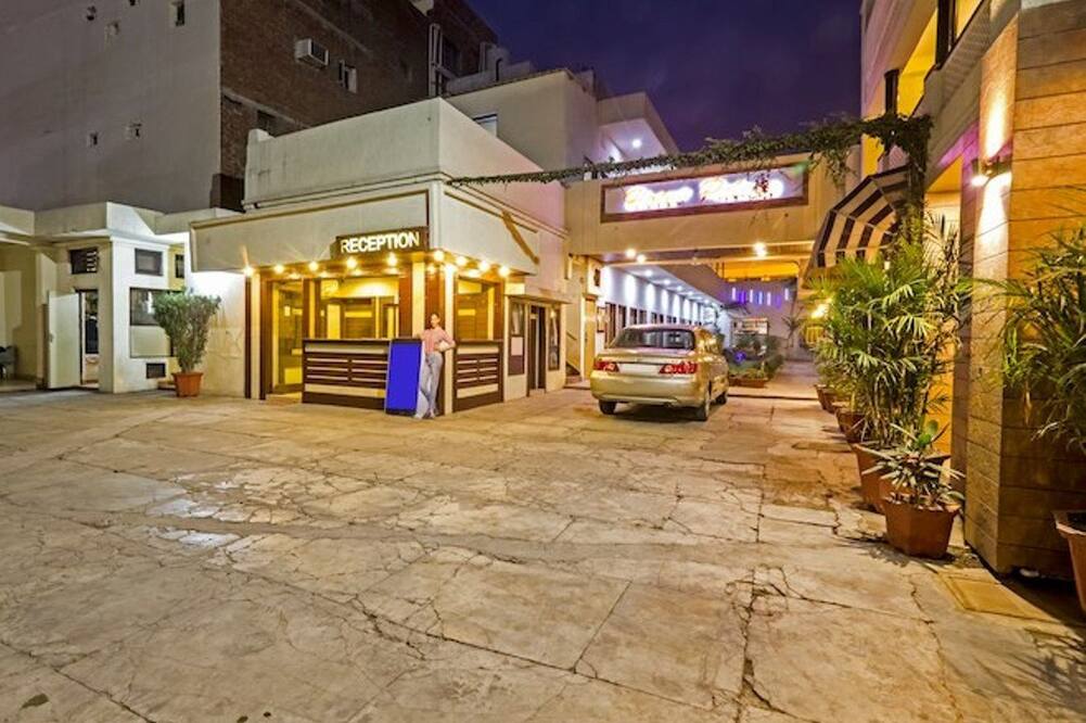 ホテル パレス 写真