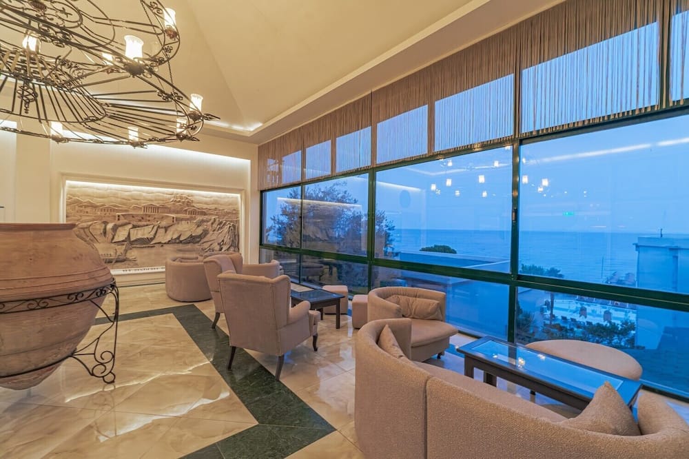 アッソス エデン ガーデン ホテル オール インクルーシブ 写真