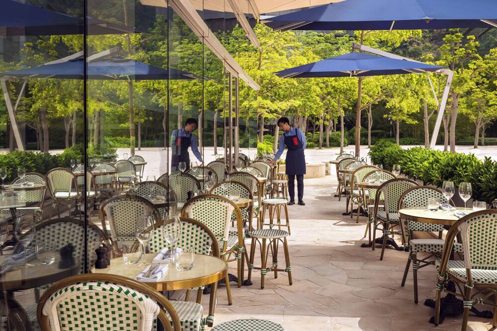 ルメリディアン香港サイバーポート 写真