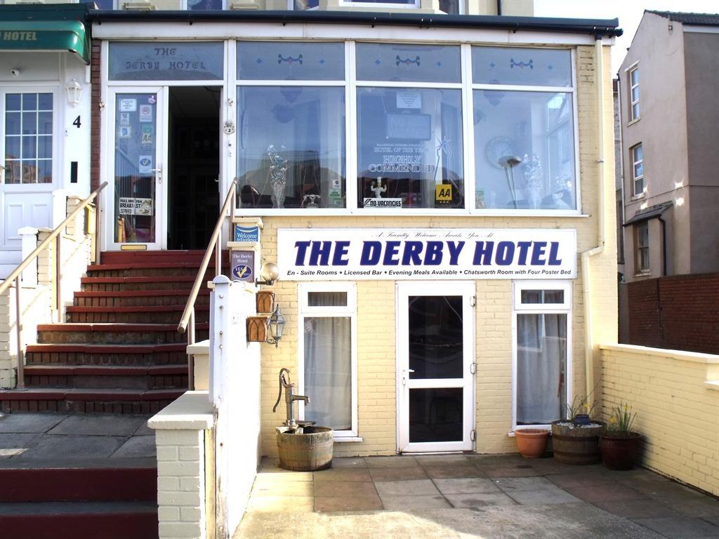 The Derby Hotel 写真