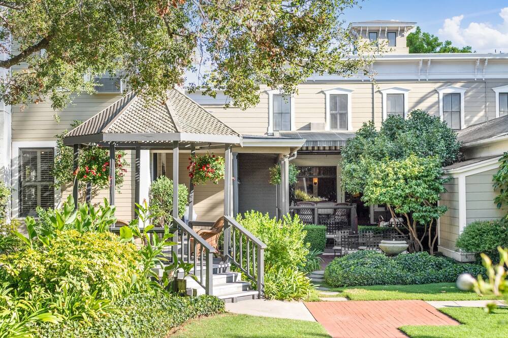 ザ アッパハム ホテル 写真