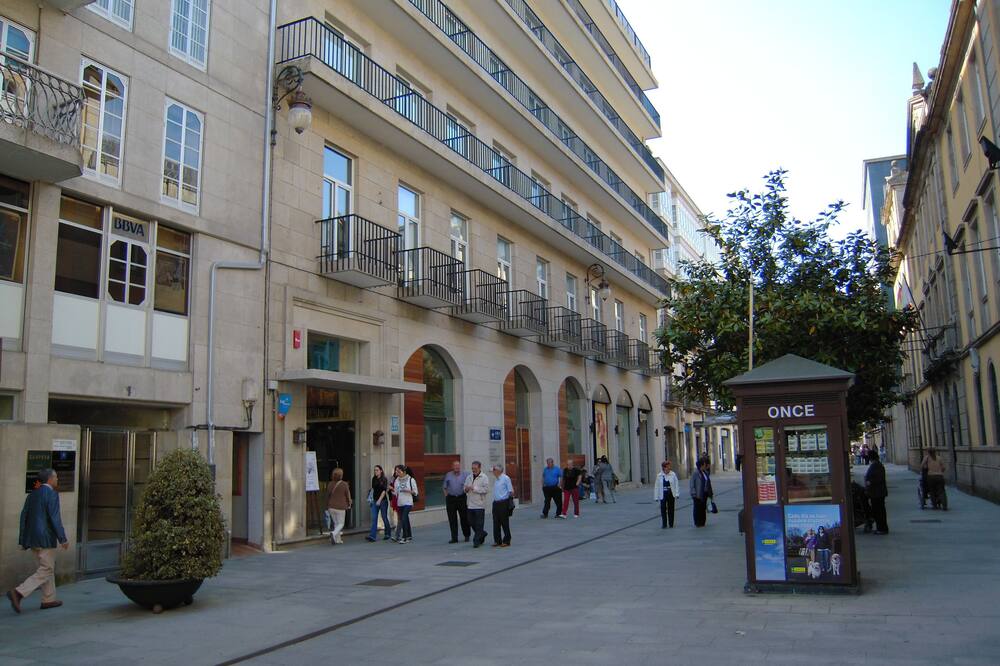 Hotel Mendez Nunez 写真