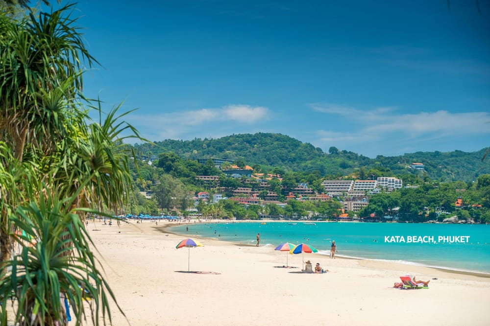 グランド カタ VIP - カタ ビーチ 写真