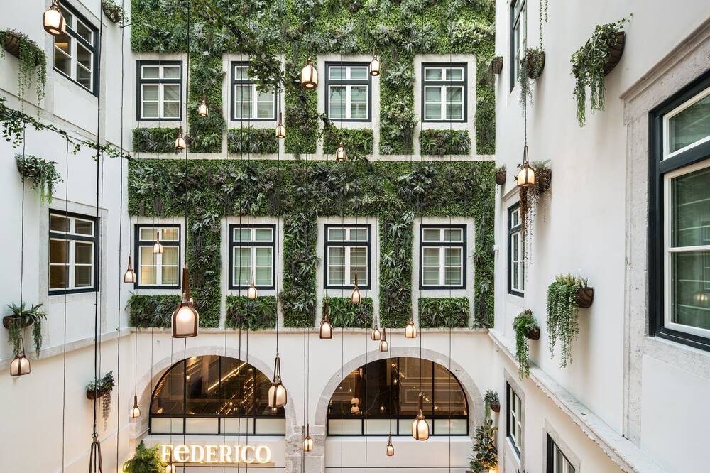 パラシオ ルドヴィス ワイン エクスペリエンス ホテル 写真