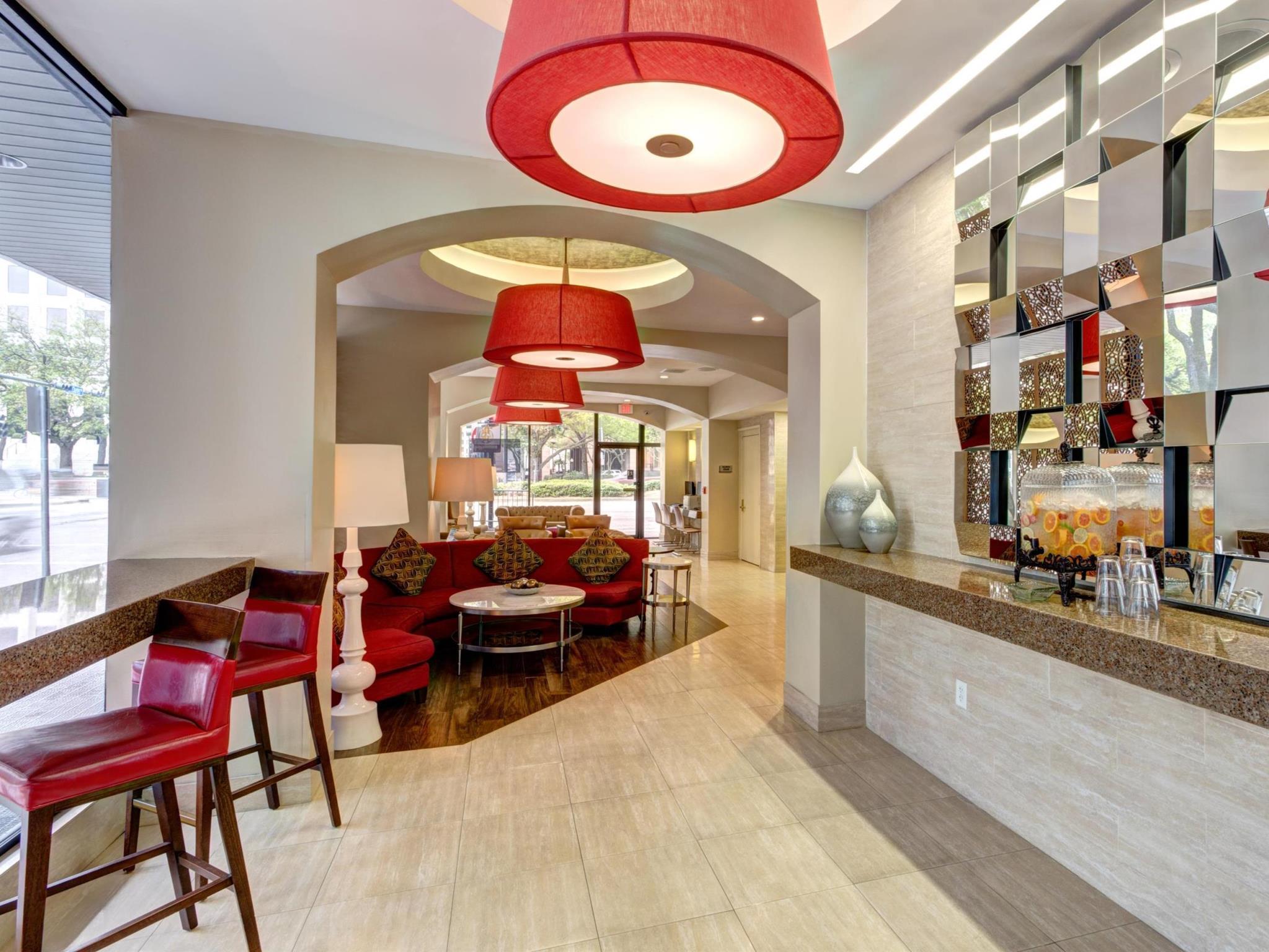 ブレイク ホテル ニューオーリンズ BW シグネチャー コレクション 写真