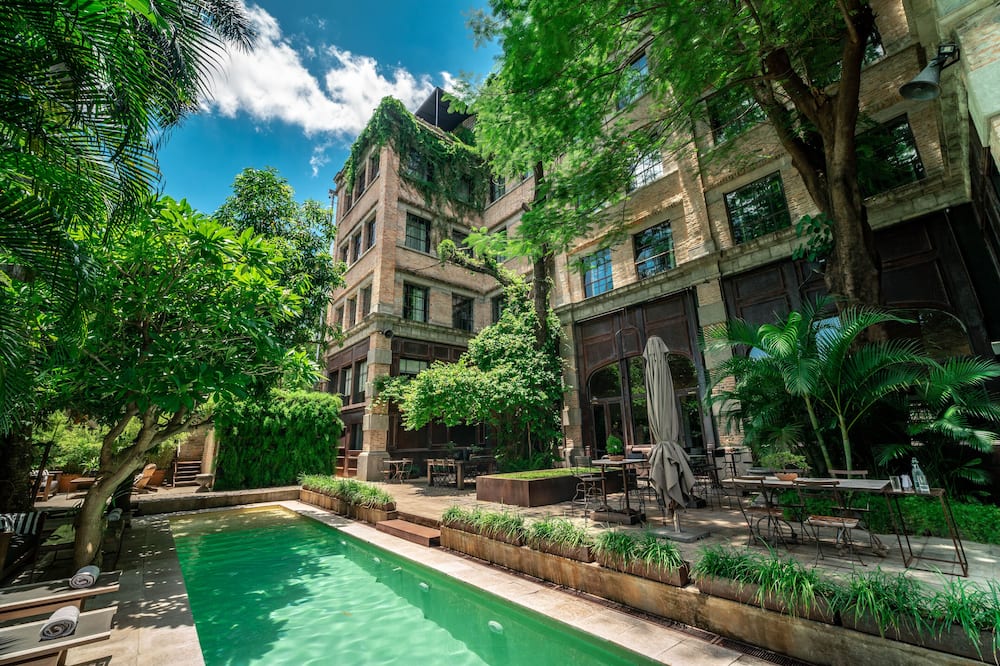 La Alondra Factoria Hotel 写真