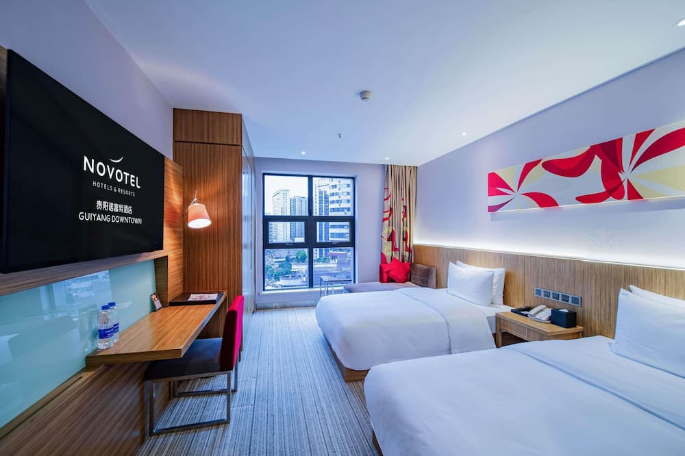 ノボテル 貴陽 ダウンタウン 写真