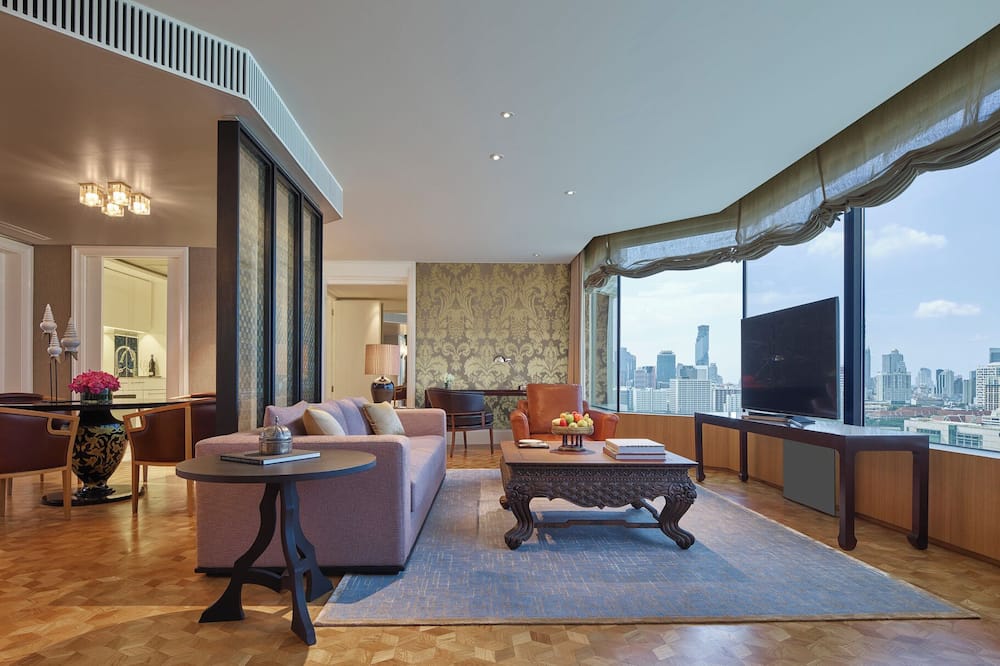 グランド ハイアット エラワン バンコク 写真