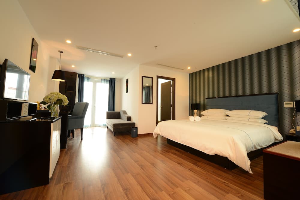 ハノイ エメラルド ウォーターズ ホテル&スパ 写真