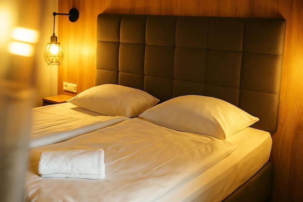 ホテル ACHAT コンフォート シティ フランクフルト 写真