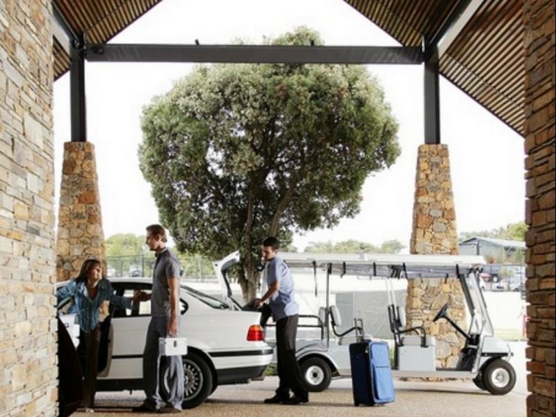 プルマン バンカーベイ リゾート マーガレットリバー 写真