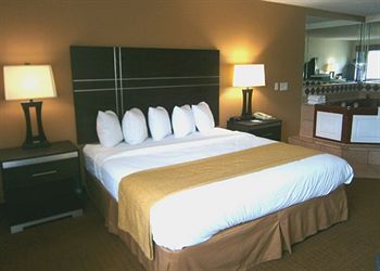 クオリティ イン & カンファレンス センター 写真