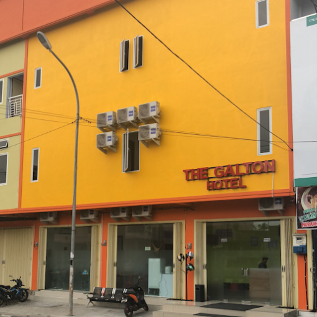 ザ ガルトン ホテル 写真