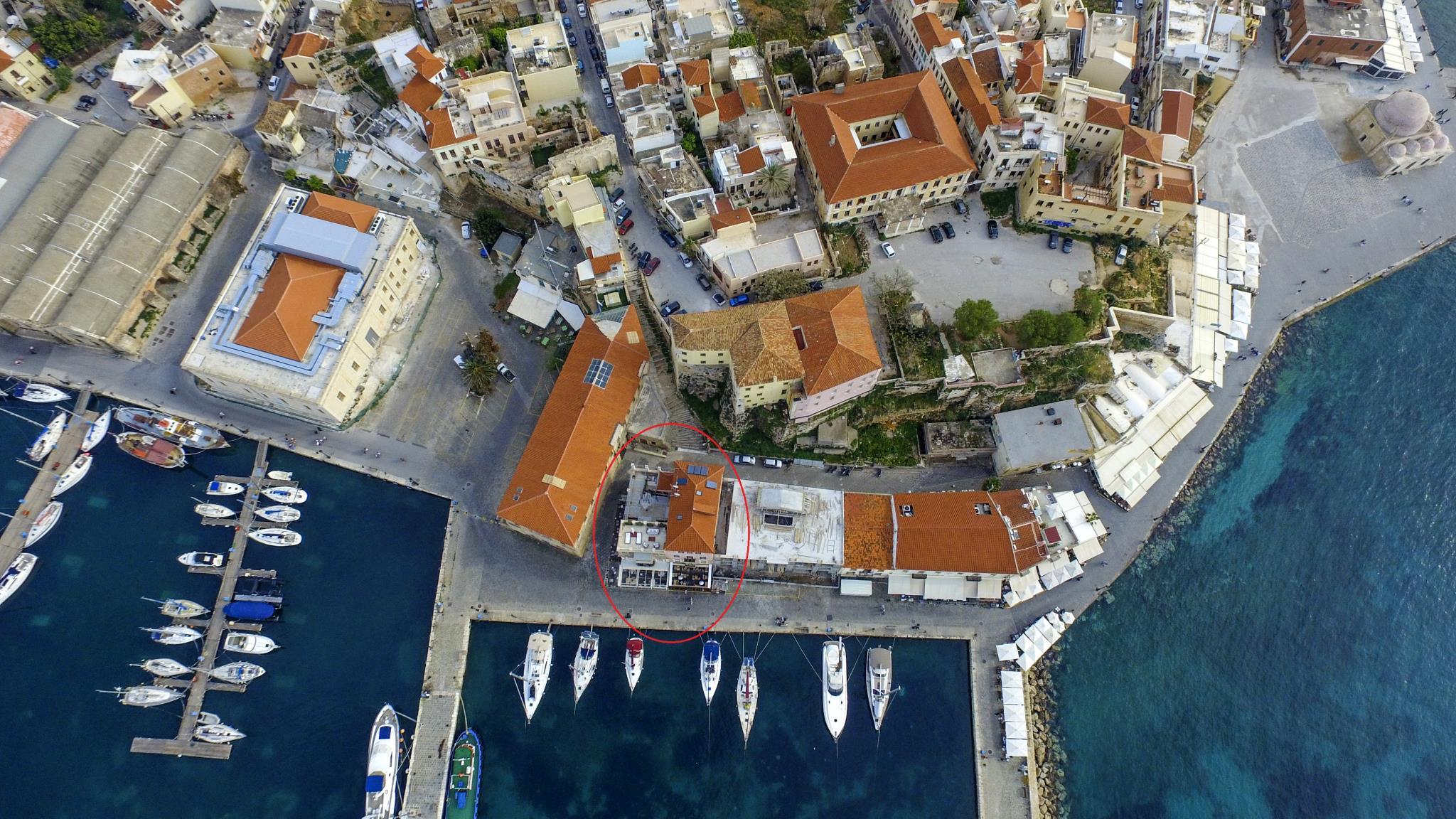 アンバサダーズ レジデンス ブティック ホテル チャニア 写真