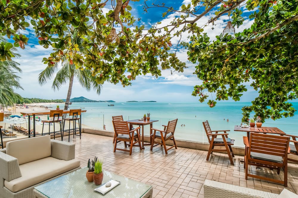 インピアナ リゾート チャウエン ノイ コ サムイ 写真