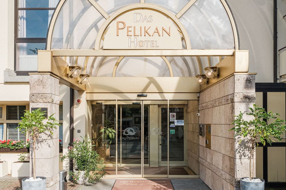 Hotel Pelikan 写真