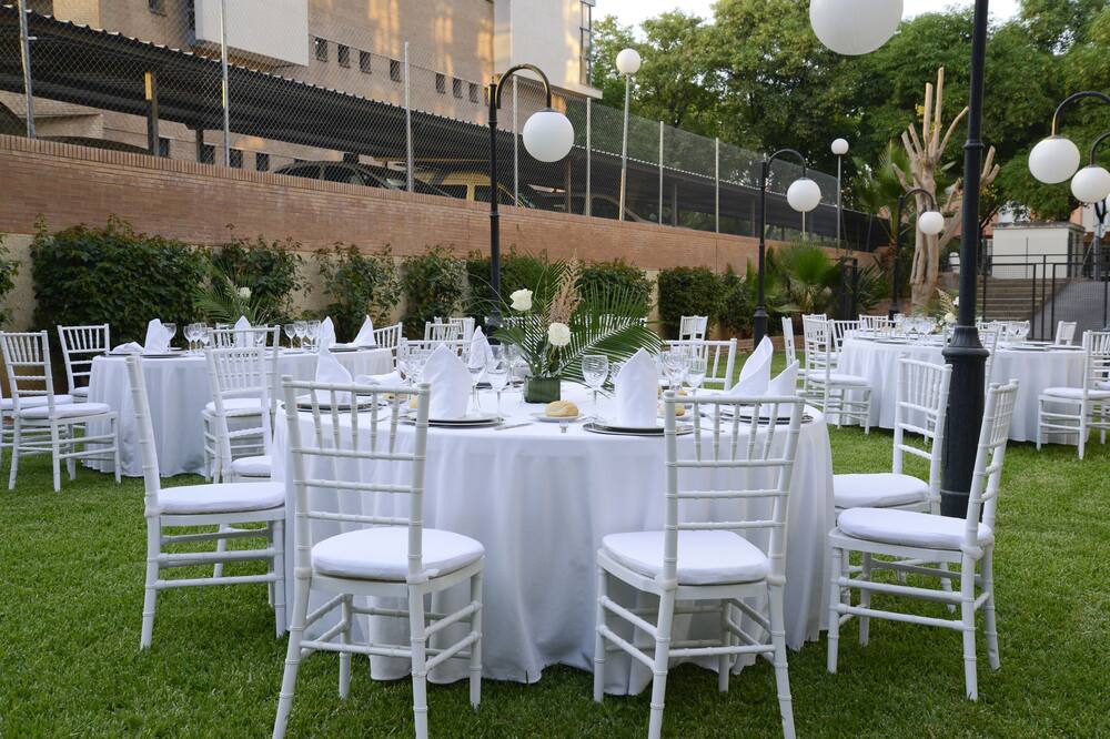 Hotel San Pablo Sevilla 写真