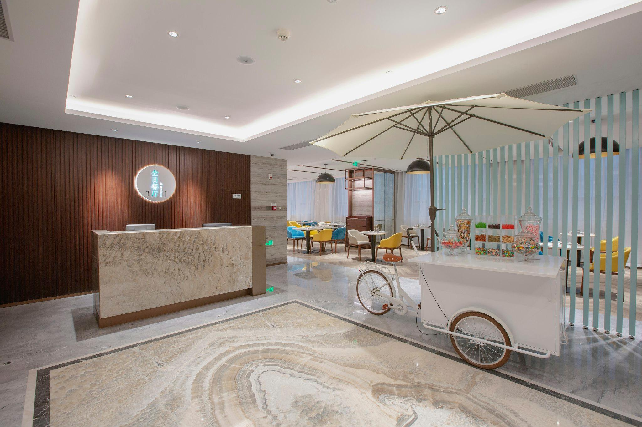 Holiday Inn Taiyuan City Center By IHG 写真