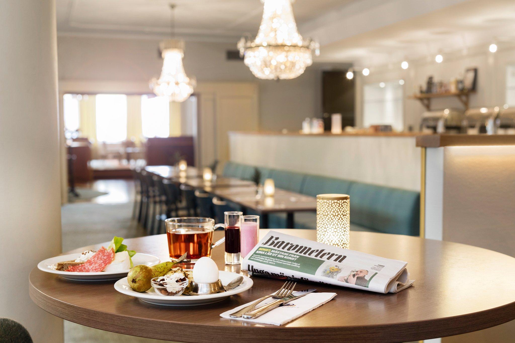 ProfilHotels Calmar Stadshotell 写真