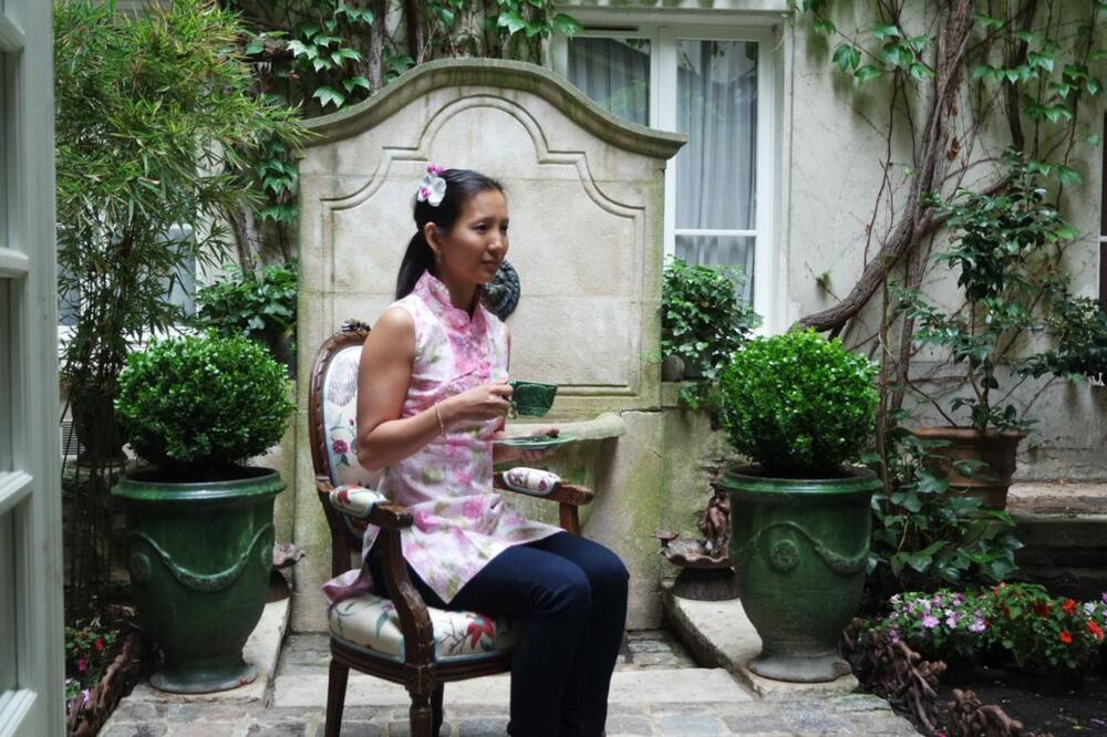 ル ルレ メディシス 写真