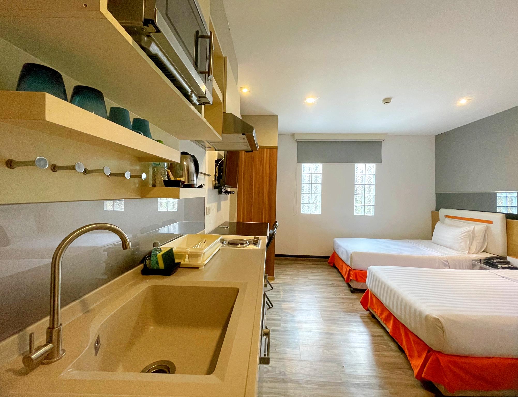 アラワナ エクスプレス プロンポン 写真