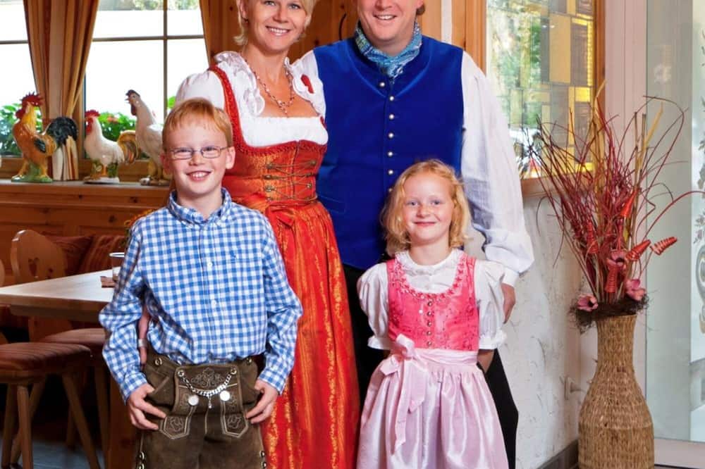 ハーン ホテル 写真