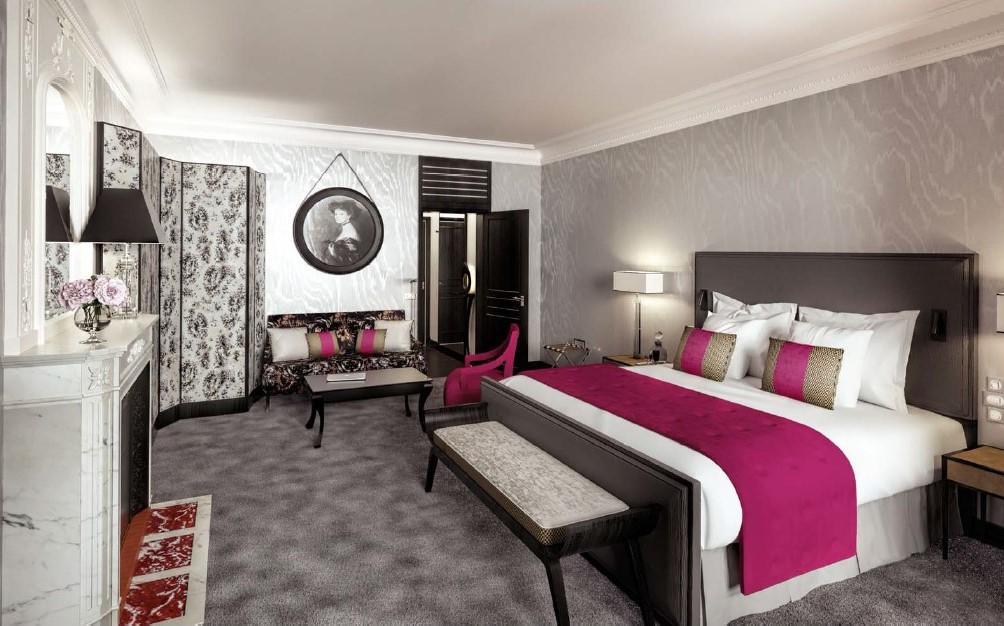 メゾン アストール パリ キュリオ バイ ヒルトン コレクション 写真