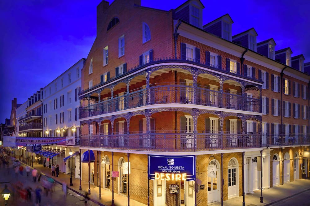 ザ ロイヤル ソネスタ ニューオーリンズ 写真