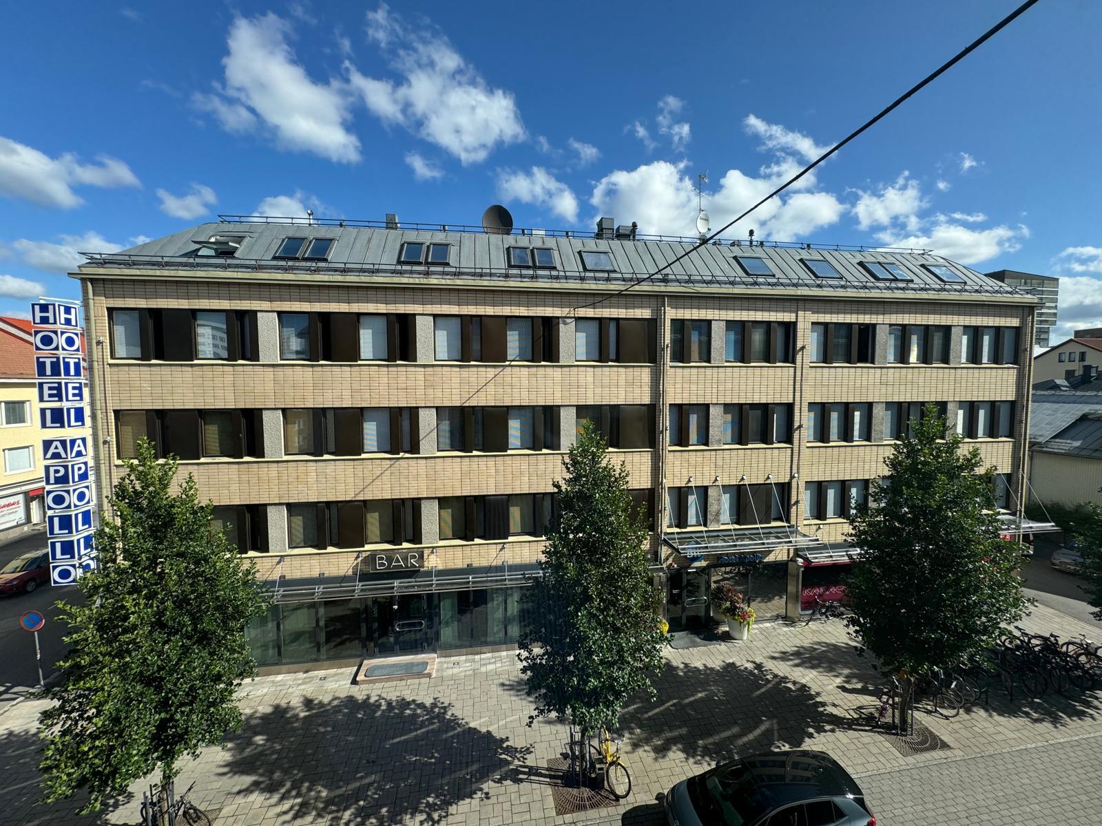 ベストウェスタンホテルアポロ 写真