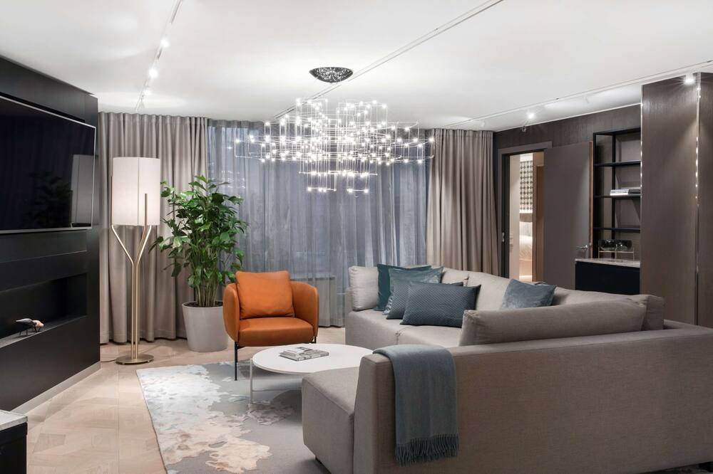 ラディソン ブル ロイヤル ヘルシンキ ホテル 写真