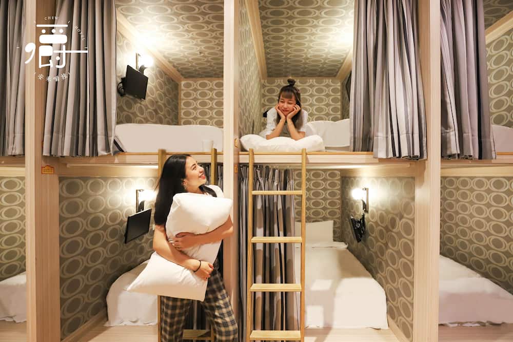 アンホー チュー ホテル 写真