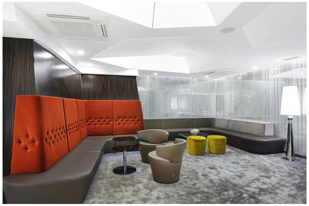 カートゥーン ホテル 写真