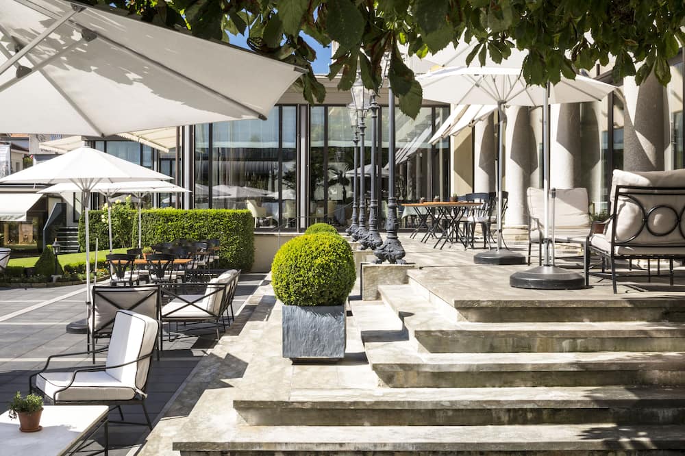 ビクトリア ユングフラウ グランド ホテル アンド スパ 写真