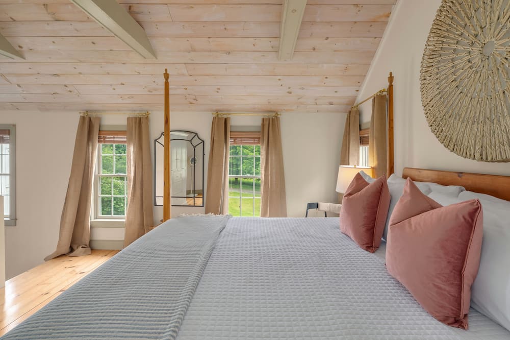 イン アット シルバー メープル ファーム 写真