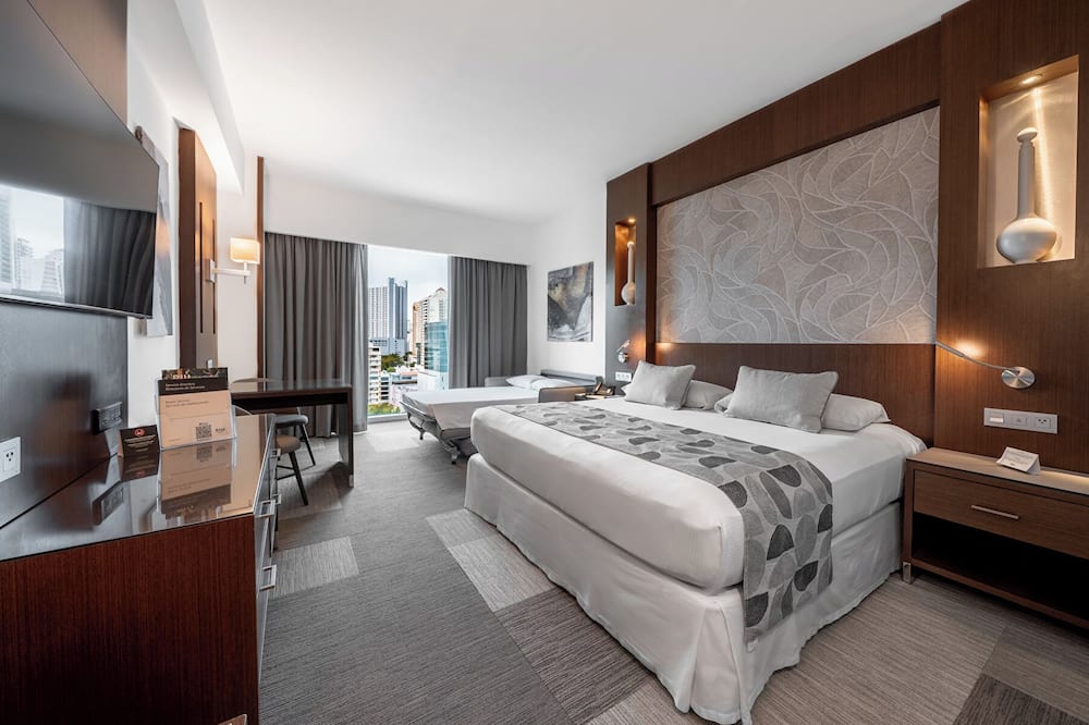 リウ プラザ パナマ 写真