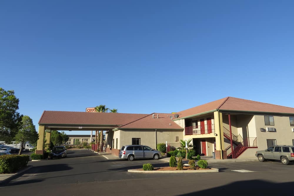 アメリカズ ベスト インズ セント ジョージ 写真