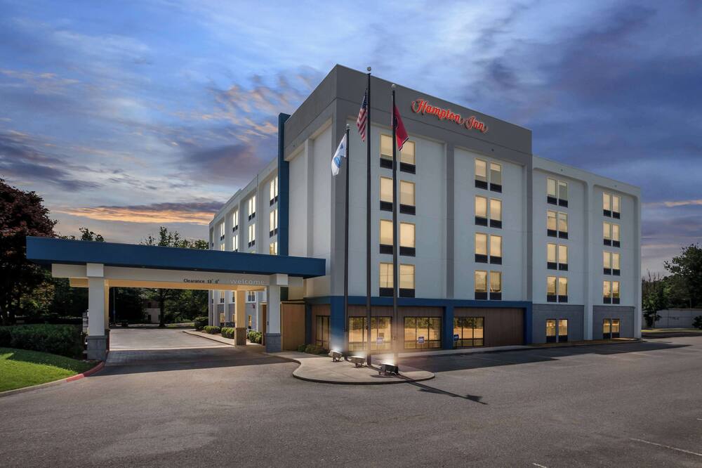 Hampton Inn Knoxville-Airport 写真