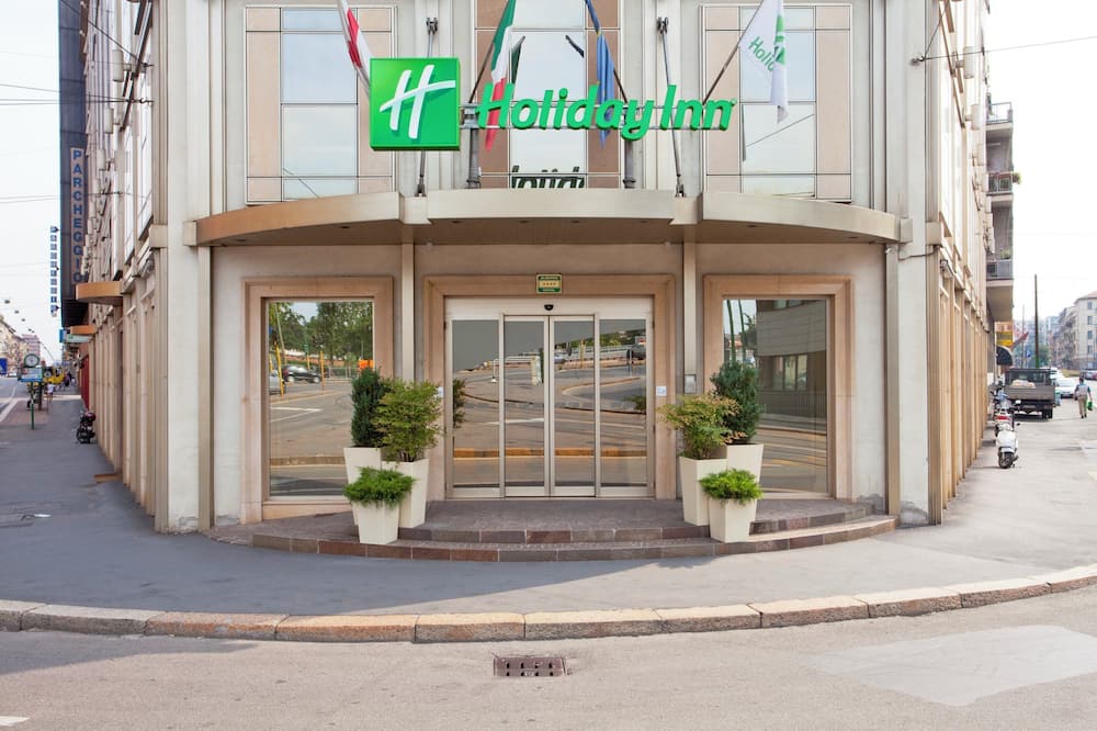 ホリデイ イン ミラノ ガリバルディ ステーション バイ IHG 写真