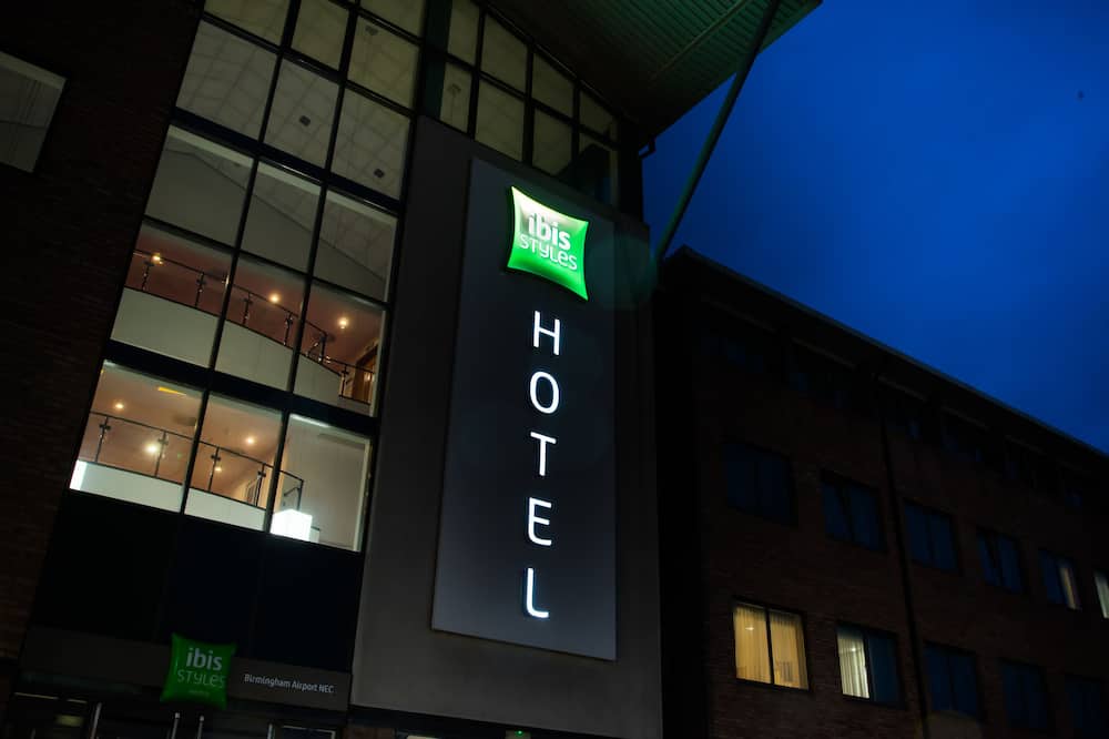 Ibis Styles BHX NEC Airport 写真