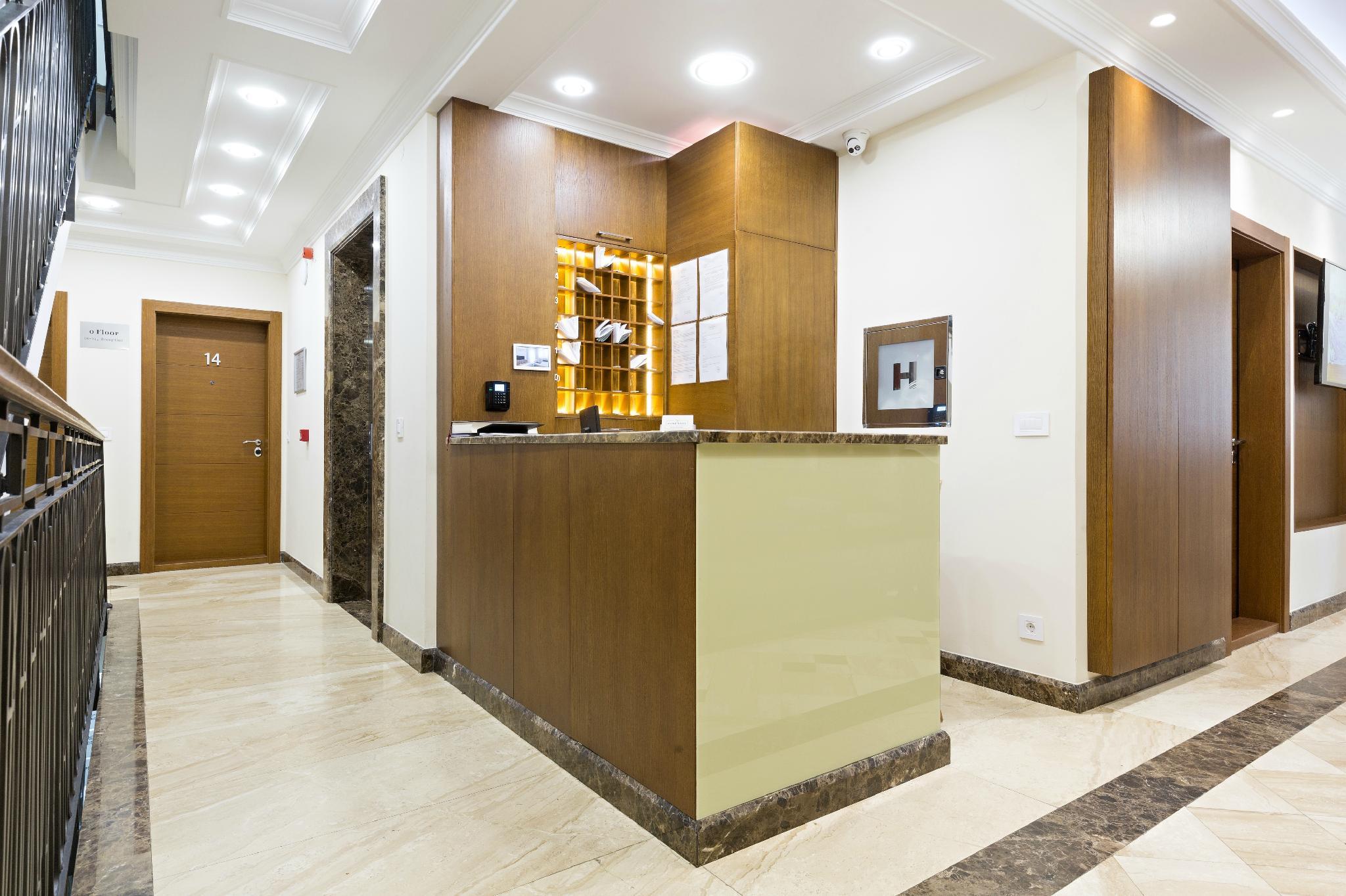 Prime Hotel Garni 写真