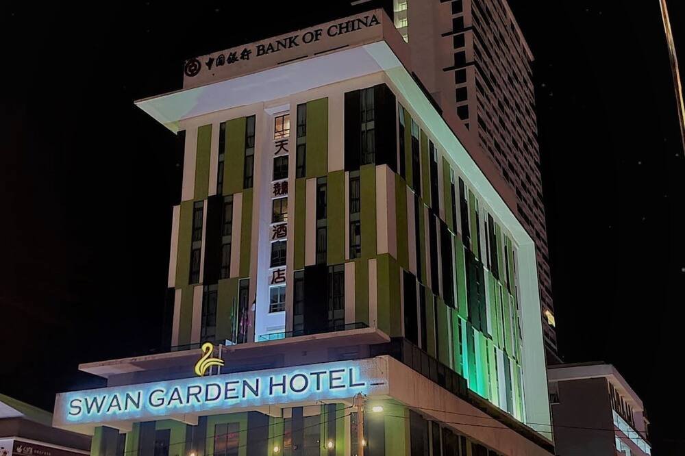 スワン ガーデン ホテル ムラカ 写真