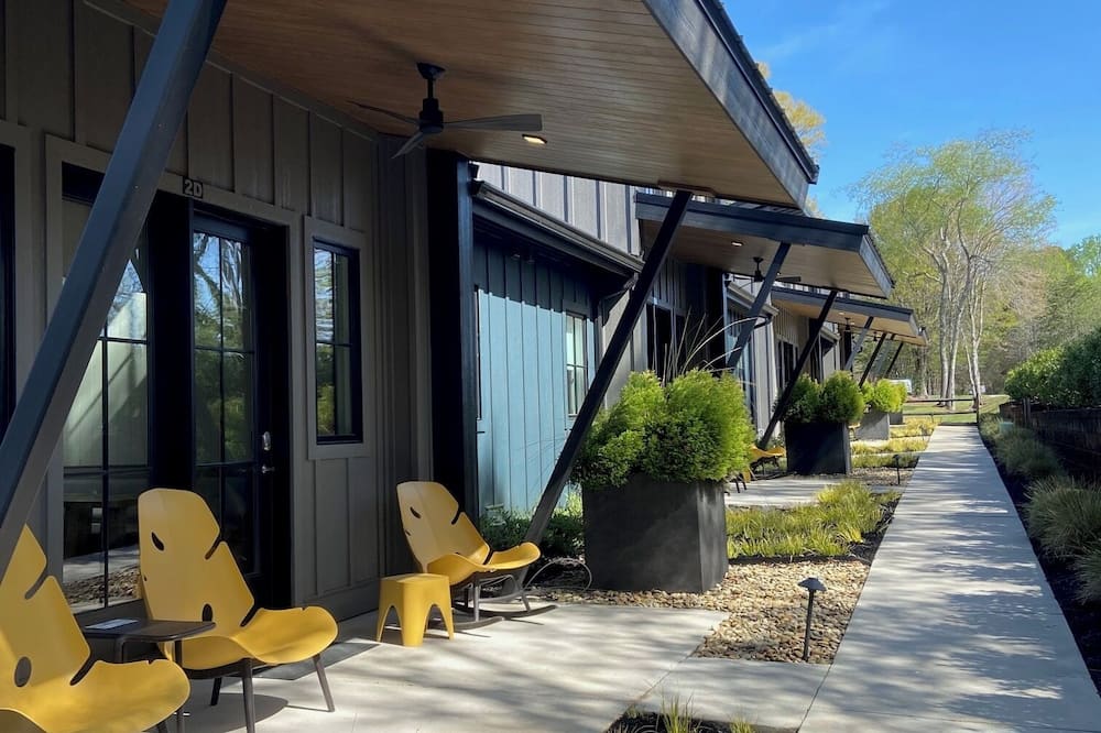 ザ ステーション バイ コンポ ホテルズ 写真