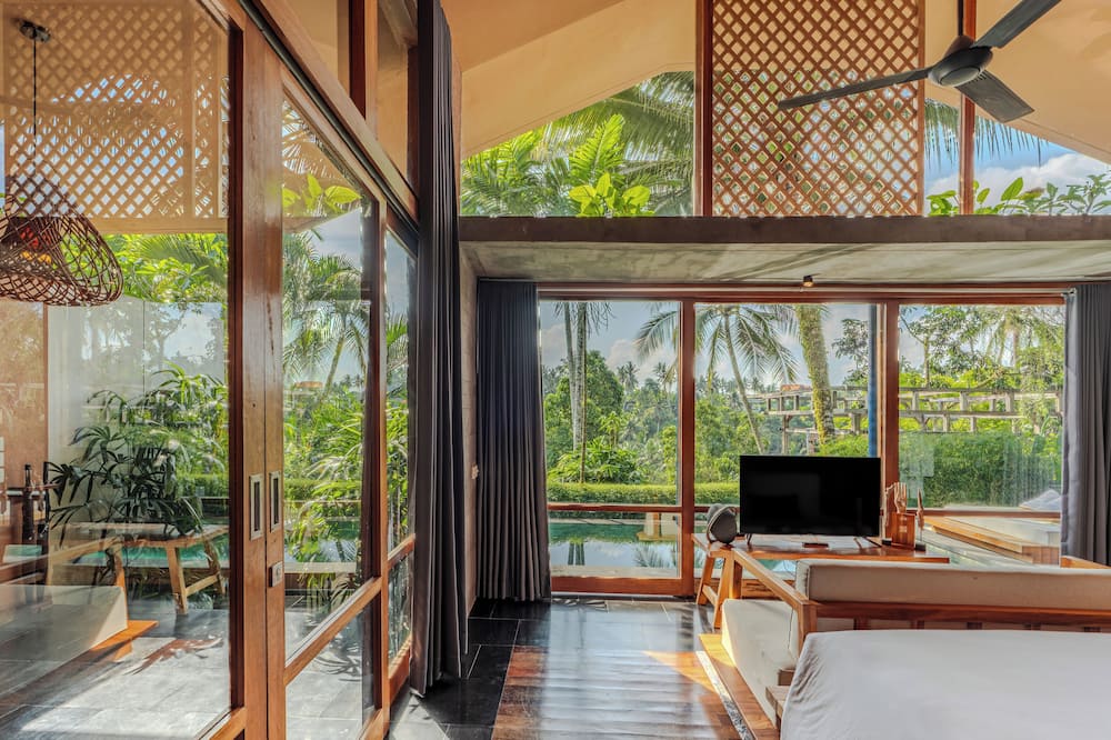 アモラ ウブド ブティック ヴィラズ 写真