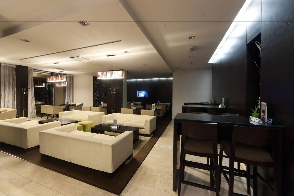 オクシデンタル プラハ ファイブ ホテル 写真