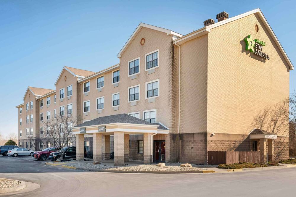 エクステンデット ステイ アメリカ スイーツ シンシナティ フローレンス ターフウェイ ロード 写真