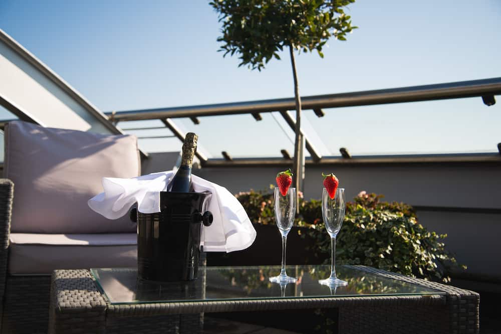 ノボテル カーディフ センター ホテル 写真