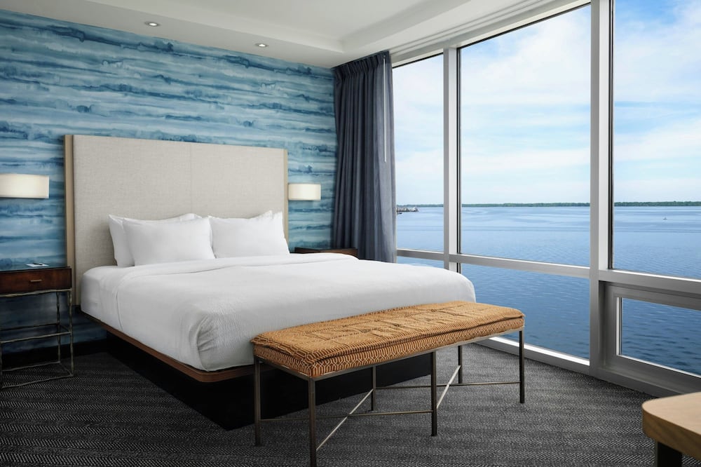 Courtyard by Marriott Erie Bayfront 写真