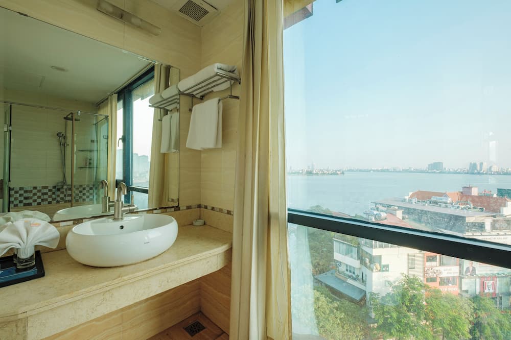 サンセット ウエストレイク ハノイ ホテル 写真